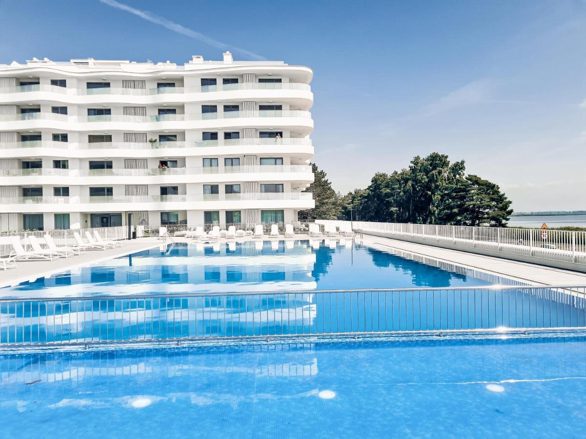 Apartment 1007 Rogowo Pearl Mrzezyno Exterior photo