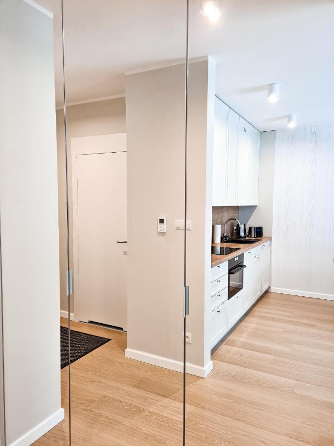 Apartment 1007 Rogowo Pearl Mrzezyno Exterior photo
