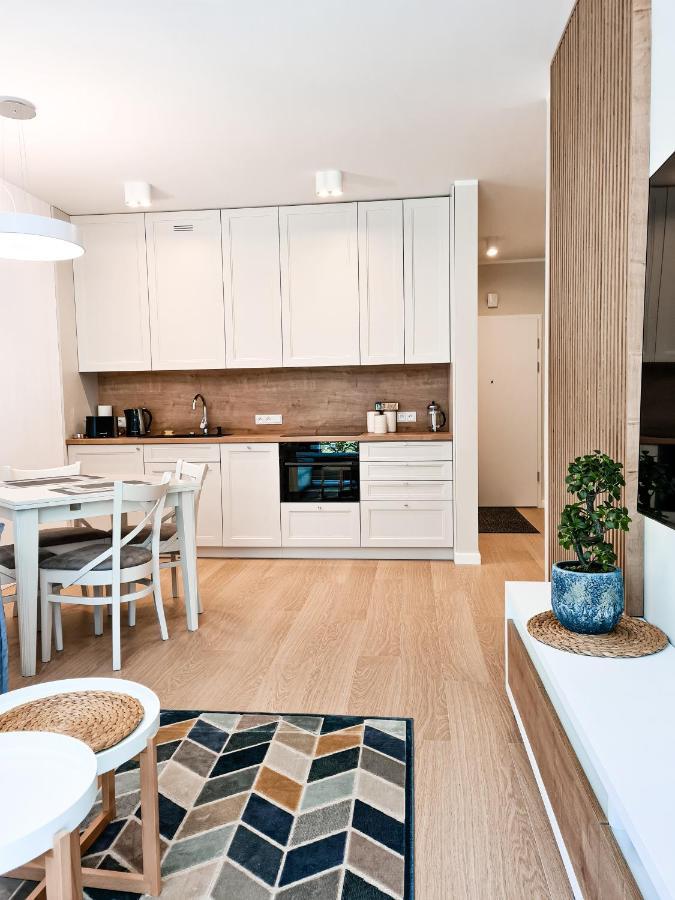 Apartment 1007 Rogowo Pearl Mrzezyno Exterior photo
